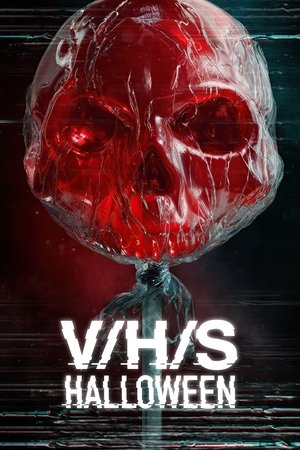 V/H/S/HALLOWEENHình bìa