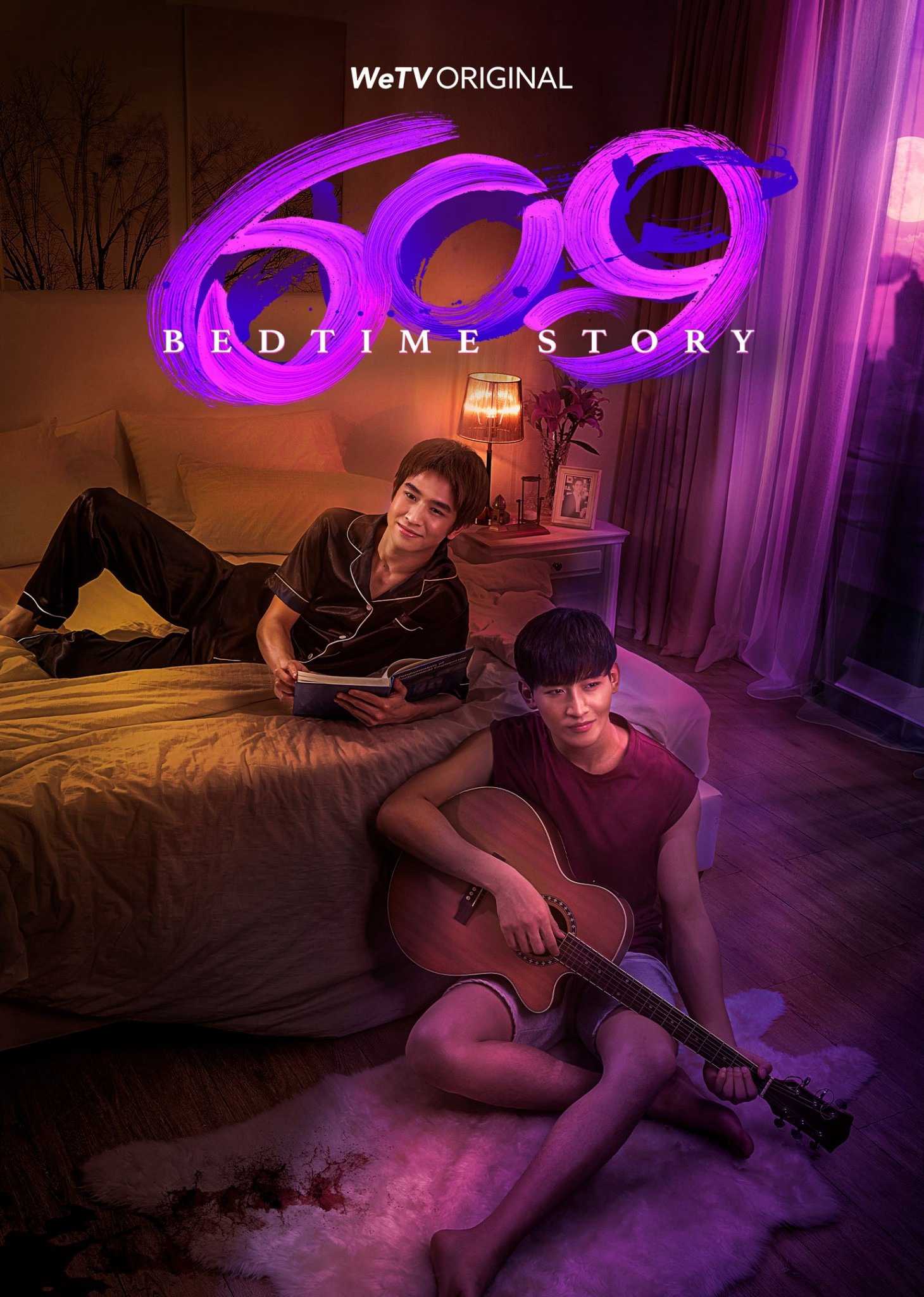609 Bedtime StoryHình bìa
