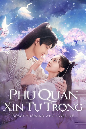 Phu Quân Xin Tự TrọngHình bìa