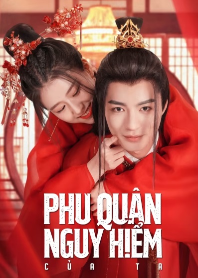 Phu Quân Nguy Hiểm Của TaHình bìa