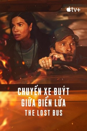 Chuyến Xe Buýt Giữa Biển LửaHình bìa