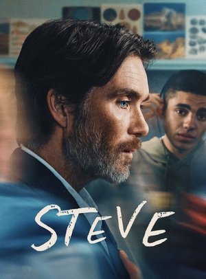 SteveHình bìa