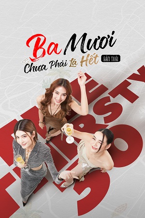 Ba Mươi Chưa Phải Là Hết (Bản Thái)Hình bìa