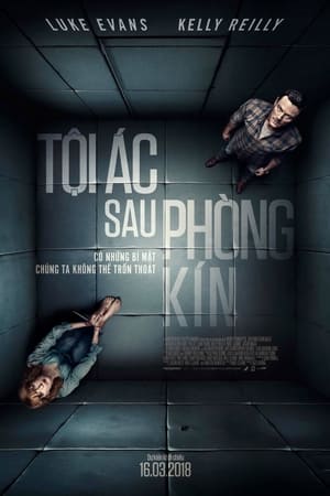Tội Ác Sau Phòng KínHình bìa