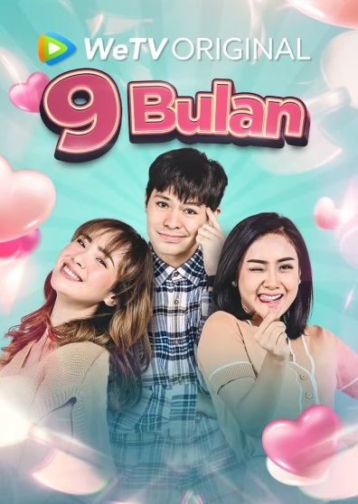 9 Tháng YêuHình bìa