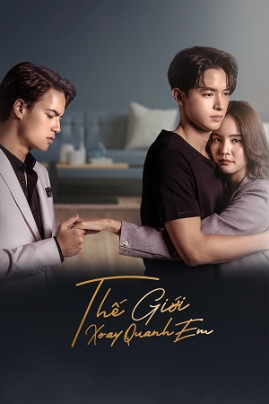 Thế Giới Xoay Quanh EmHình bìa