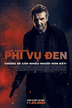 Phi Vụ ĐenHình bìa