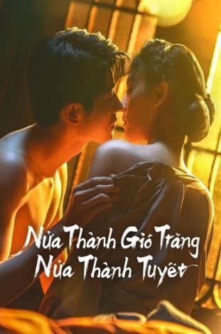 Nửa Thành Gió Trăng Nửa Thành TuyếtHình bìa