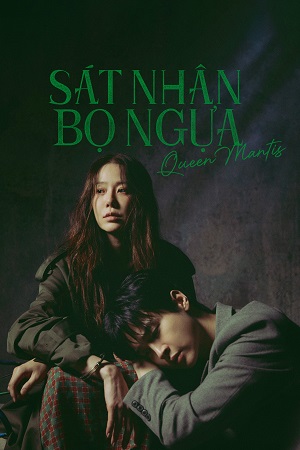 Sát Nhân Bọ NgựaHình bìa