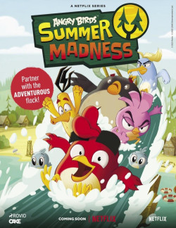 Angry Birds: Quậy Tưng Mùa Hè (Phần 2)Hình bìa