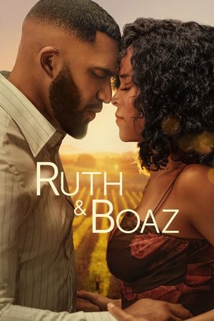 Ruth và BoazHình bìa