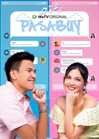 PasabuyHình bìa