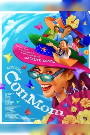 ConMomHình bìa