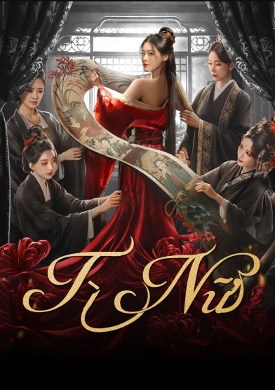 Tì NữHình bìa