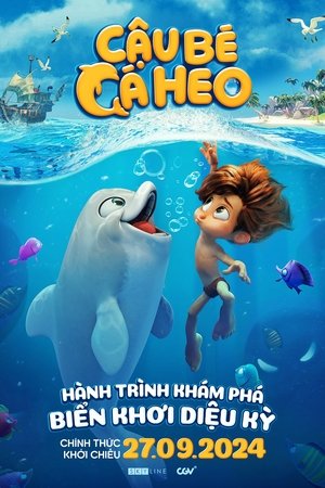 Cậu Bé Cá HeoHình bìa