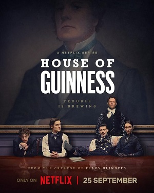 Gia Tộc GuinnessHình bìa