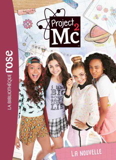 Dự án Mc2 (Phần 3)Hình bìa