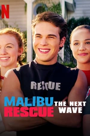 Đội Cứu Hộ Malibu 2: Đợt Sóng MớiHình bìa