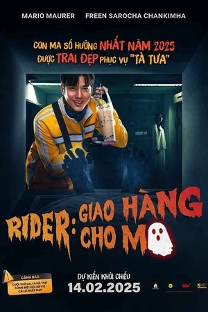 Giao Hàng Cho MaHình bìa