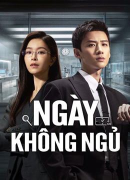 Ngày Không NgủHình bìa