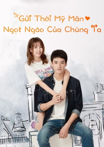 Gửi Thời Mỹ Mãn Ngọt Ngào Của Chúng TaHình bìa