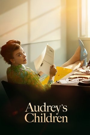 Những Đứa Trẻ của AudreyHình bìa