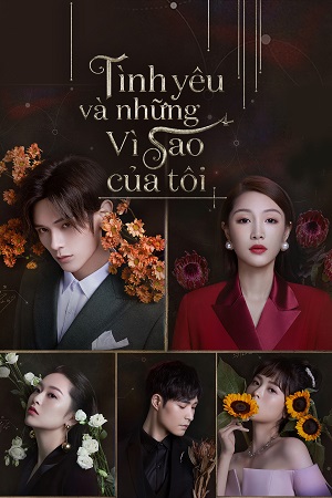 Tình Yêu Và Những Vì Sao Của TôiHình bìa