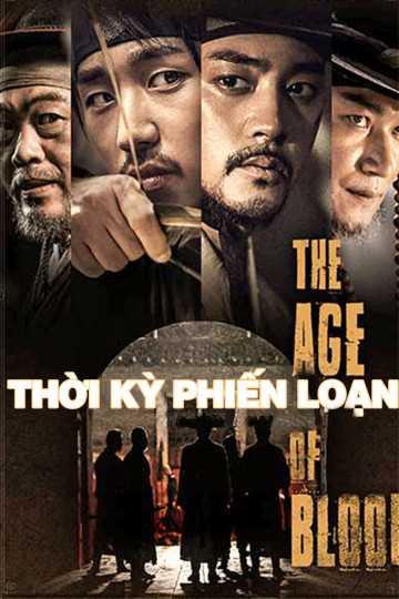 Thời Kỳ Phiến LoạnHình bìa