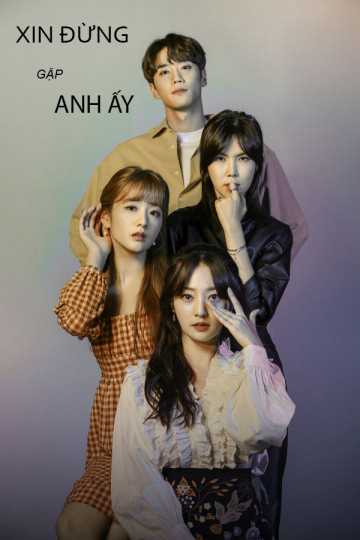 Xin Đừng Gặp Anh ẤyHình bìa