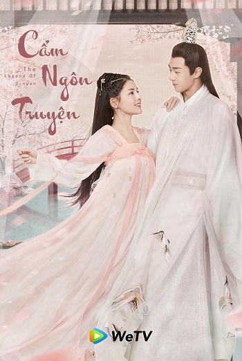 Cẩm Ngôn TruyệnHình bìa