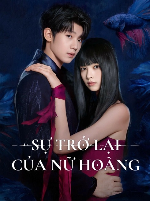 Sự Trở Lại Của Nữ HoàngHình bìa