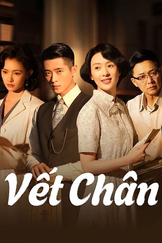 Vết ChânHình bìa