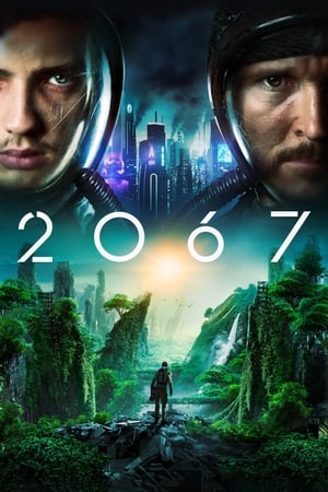 Năm 2067Hình bìa