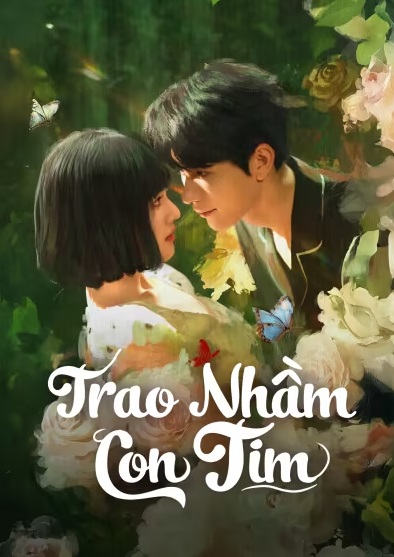 Trao Nhầm Trái TimHình bìa