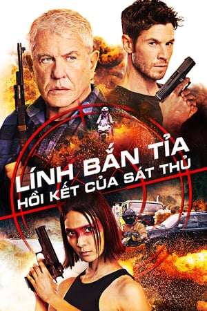 Lính Bắn Tỉa 8: Hồi Kết Của Sát ThủHình bìa