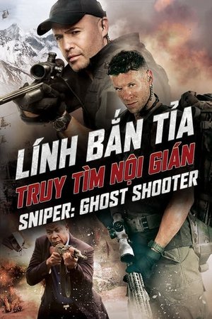 Lính Bắn Tỉa 6: Truy Tìm Nội GiánHình bìa