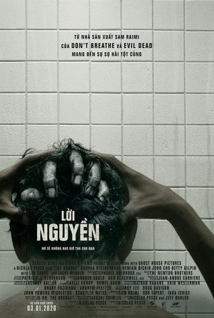 Lời Nguyền (2019)Hình bìa