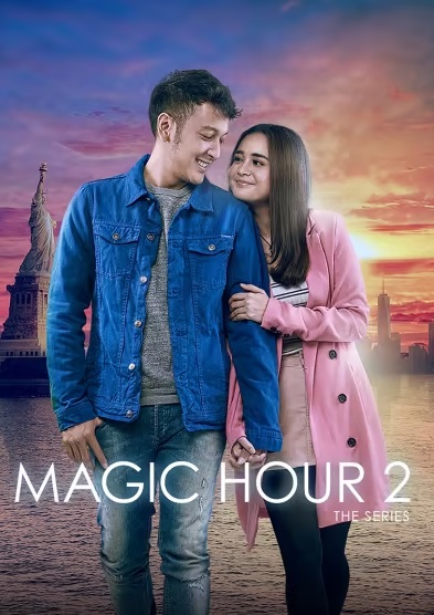 Magic Hour The Series (Phần 2)Hình bìa
