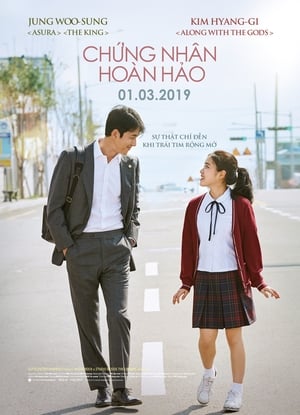 Chứng Nhân Hoàn HảoHình bìa
