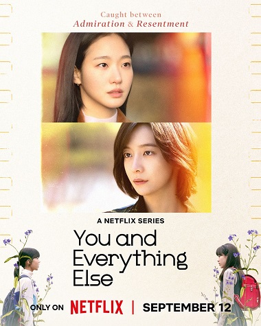 Eun Jung và Sang YeonHình bìa