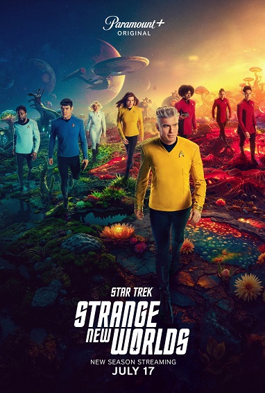 Star Trek: Thế Giới Mới Lạ (Phần 3)Hình bìa