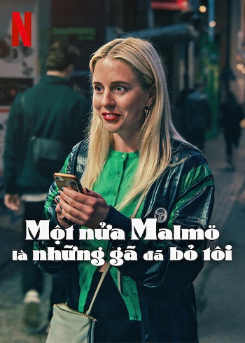 Một nửa Malmö là những gã đã bỏ tôiHình bìa
