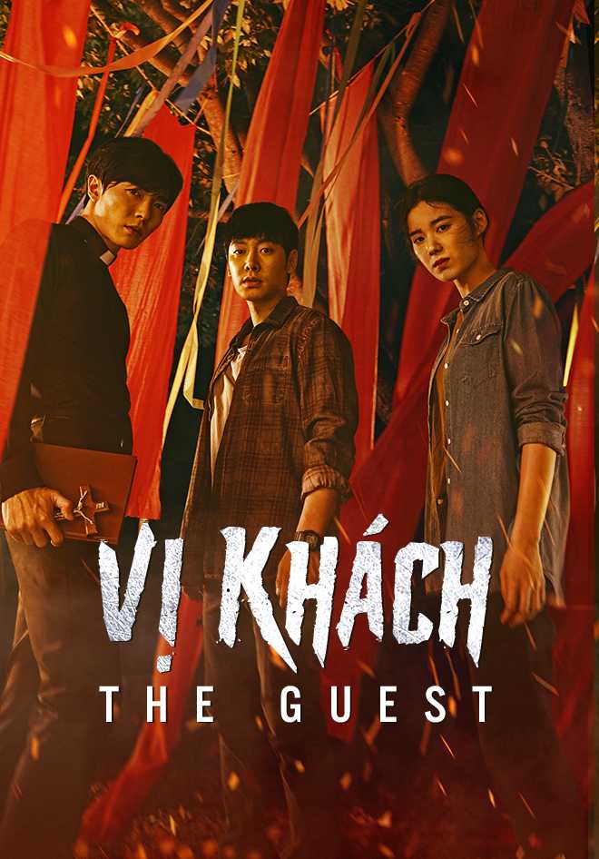 Vị KháchHình bìa