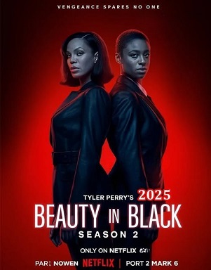 Beauty in Black (Phần 2)Hình bìa