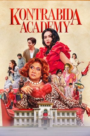 Học viện ác nhânHình bìa