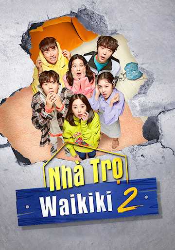 Nhà Trọ Waikiki (Phần 2)Hình bìa