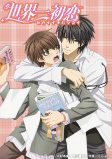 Sekaiichi HatsukoiHình bìa