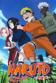 NarutoHình bìa
