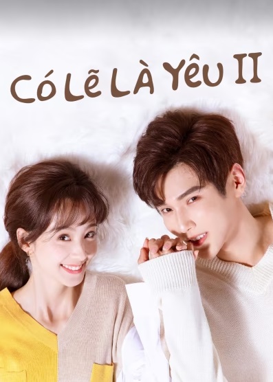 Có Lẽ Là Yêu (Phần 2)Hình bìa
