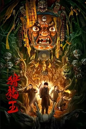 Vua Săn RồngHình bìa